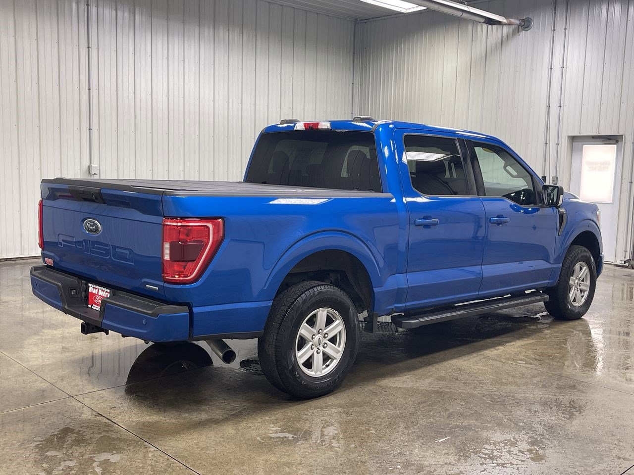 Used 2021 Ford F150 XLT w/ Equipment Group 301A Mid image 20