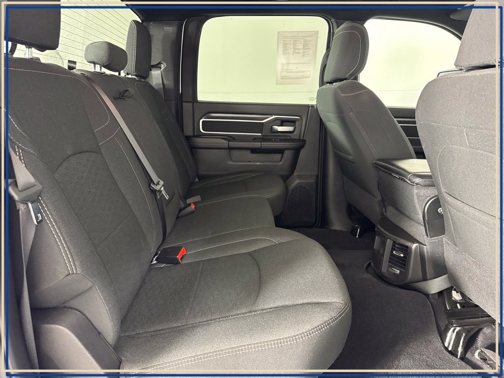 Used 2026 RAM 2500 Big Horn AWD/4WD image 45