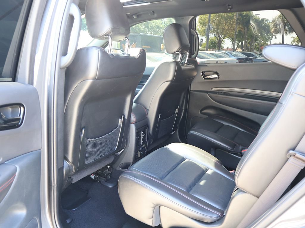 Used 2023 Dodge Durango R/T RWD image 37