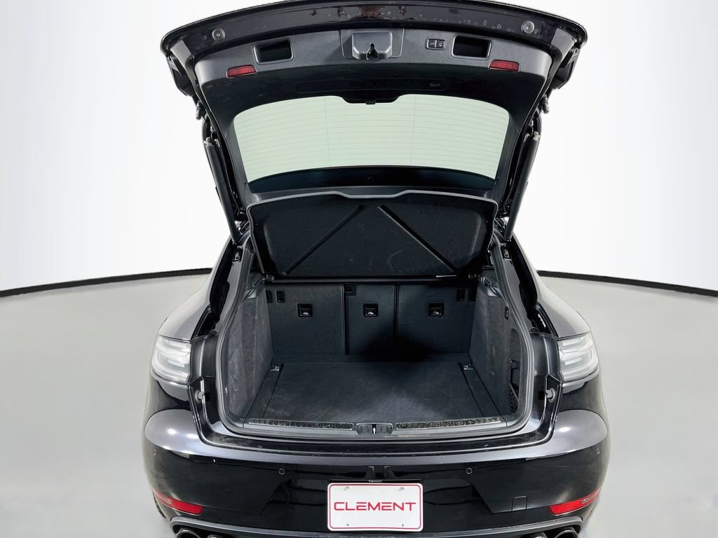 Used 2021 Porsche Macan GTS AWD/4WD image 10