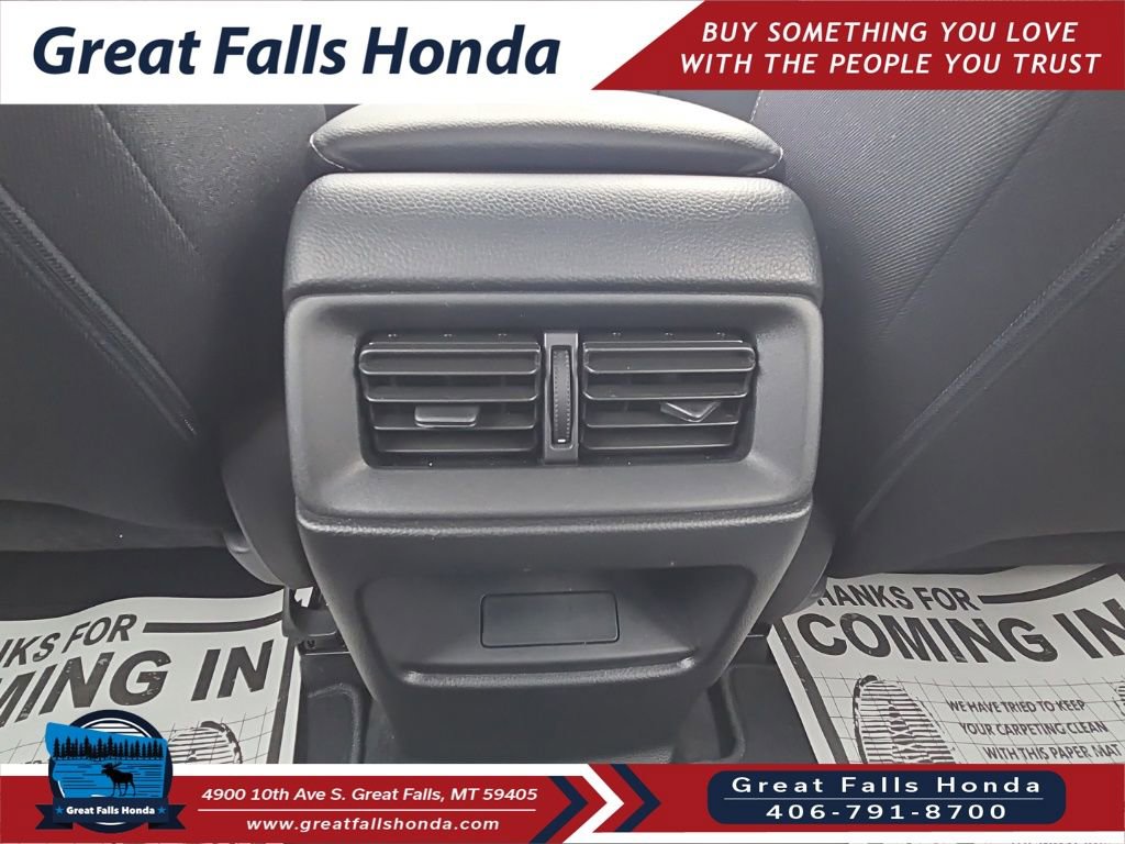 Certified 2024 Honda CR-V LX image 24