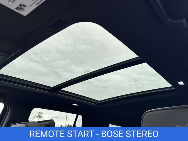 Certified 2023 Chevrolet Tahoe High Country w/ Advanced Technology Package AWD/4WD image 11