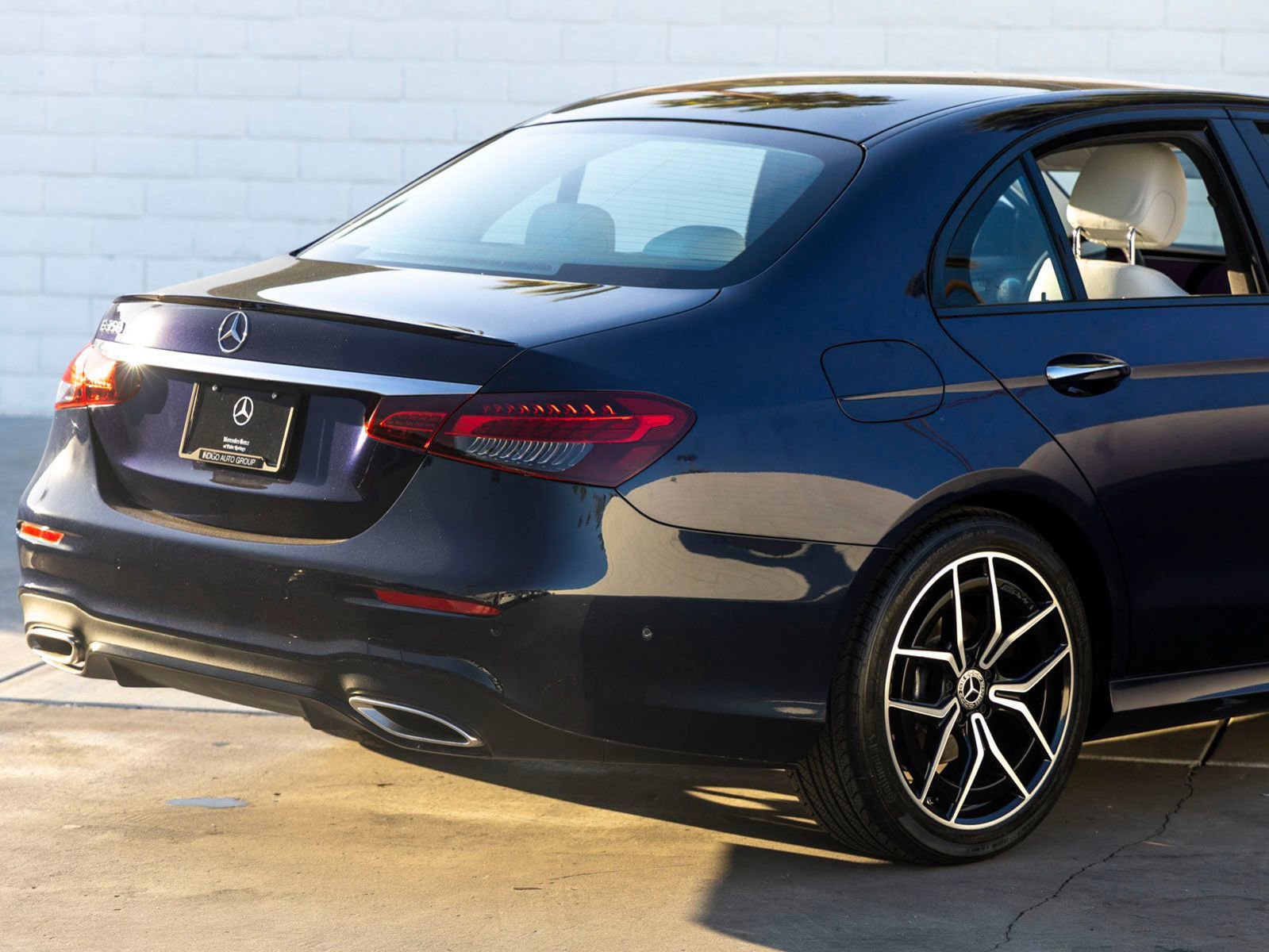 Used 2023 Mercedes-Benz E 350 Sedan image 11