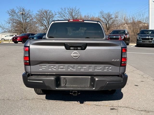 Certified 2024 Nissan Frontier S w/ S Utility Package image 6