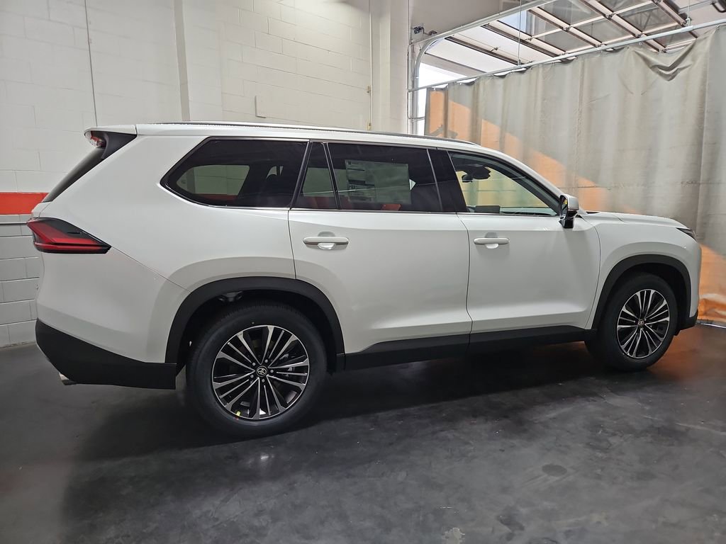 New 2026 Toyota Grand Highlander AWD Hybrid image 8