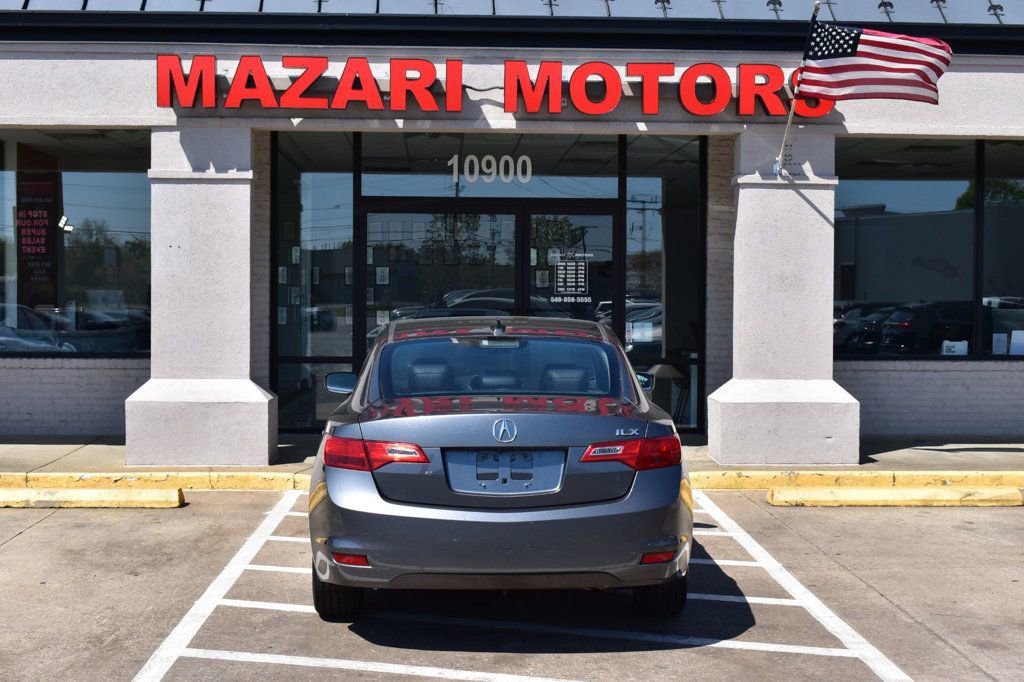 Used 2013 Acura ILX w/ Technology Package FWD image 11