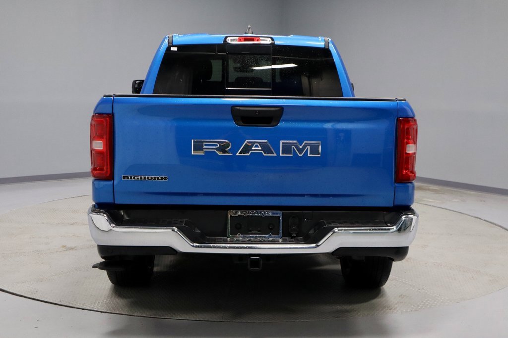 Used 2025 RAM 1500 Big Horn image 9