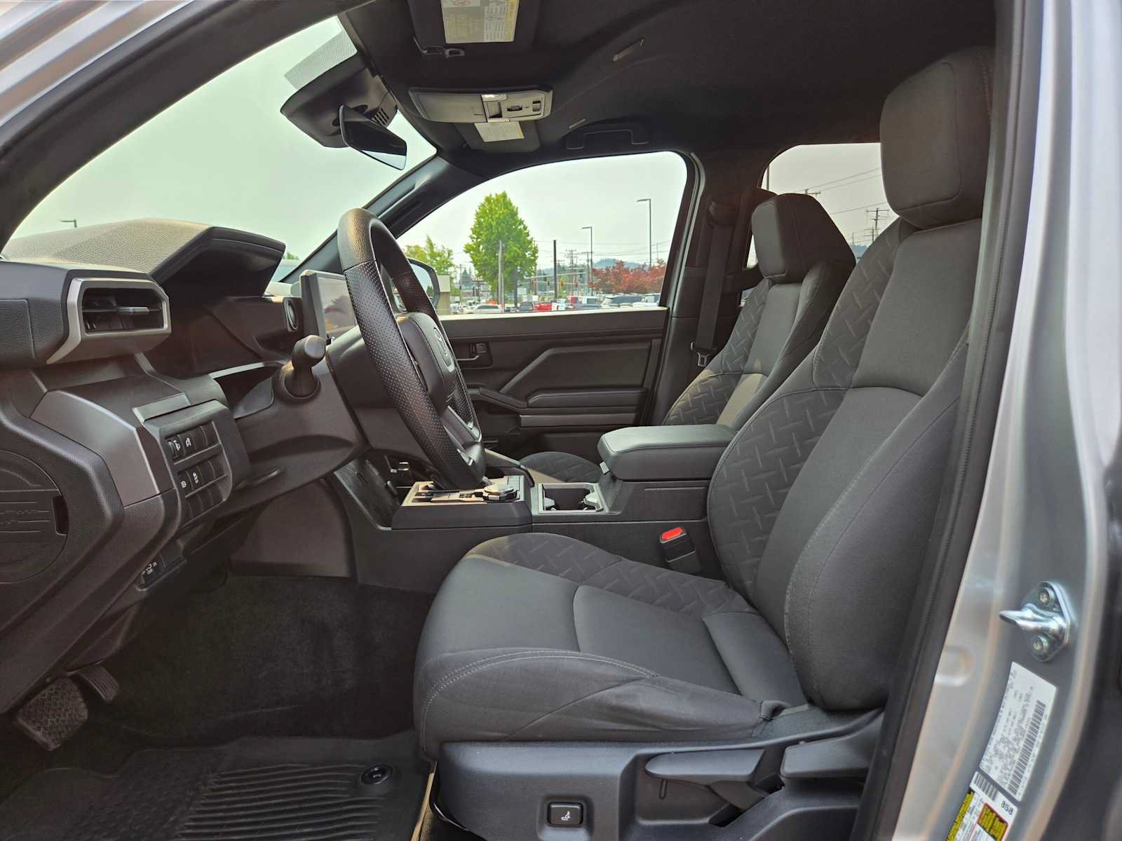 Certified 2026 Toyota Tacoma SR5 AWD/4WD image 22