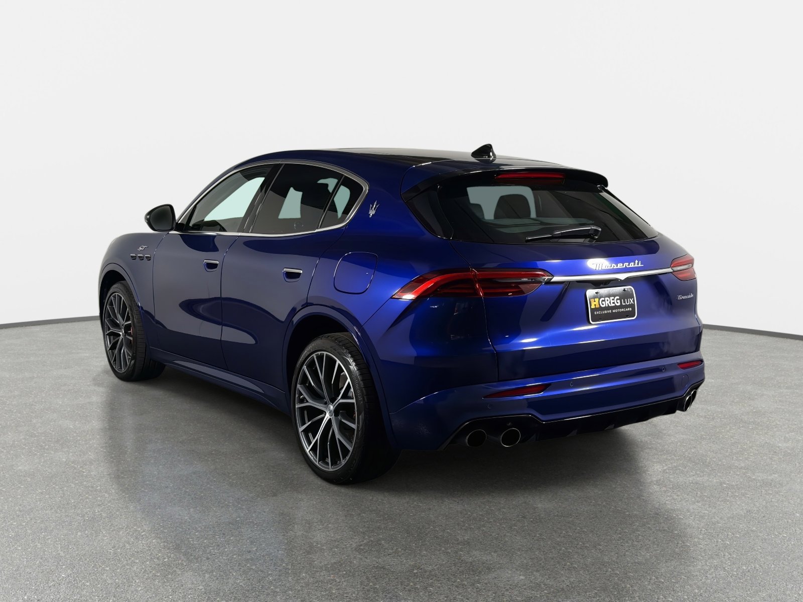 Used 2023 Maserati Grecale GT AWD/4WD image 5