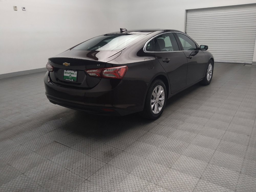 Used 2021 Chevrolet Malibu LT FWD image 9