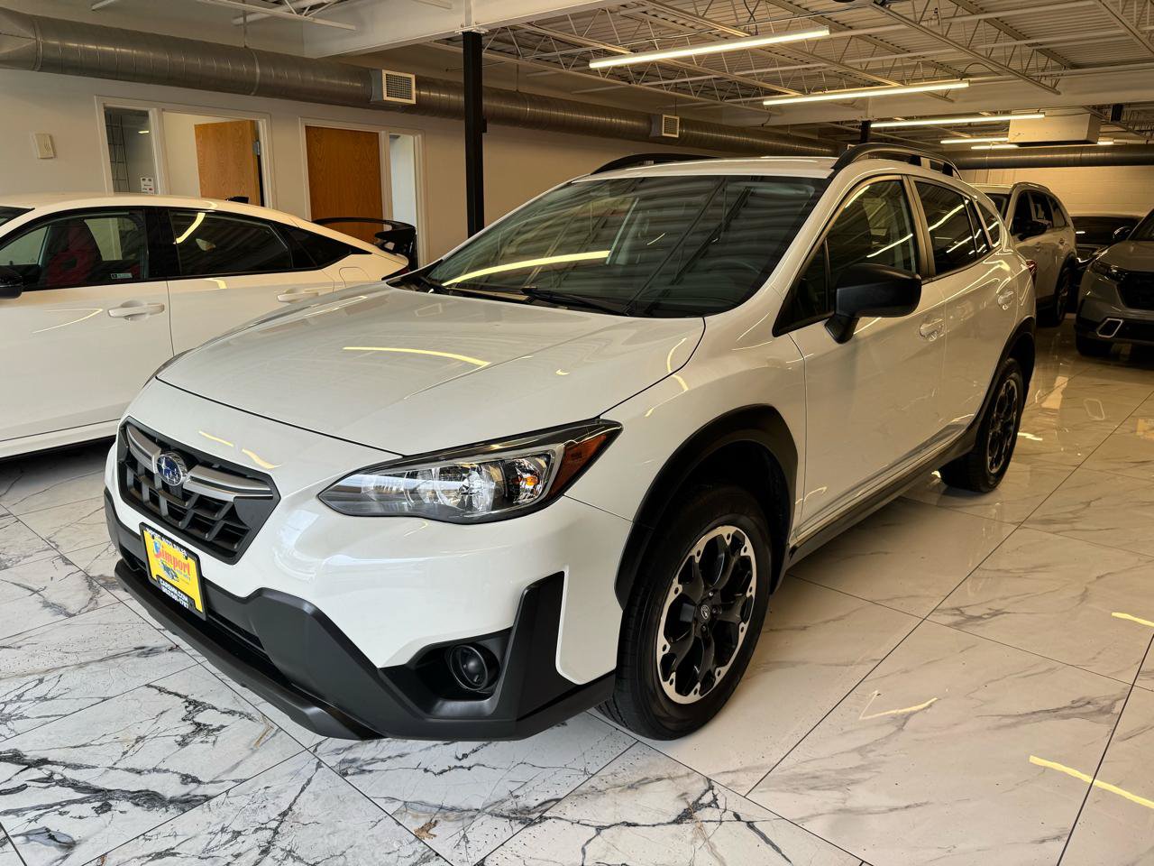 Used 2021 Subaru Crosstrek 2.0i AWD/4WD image 3