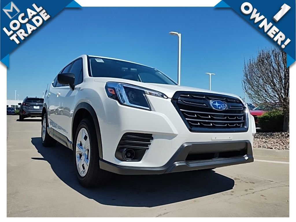 Certified 2024 Subaru Forester image 4