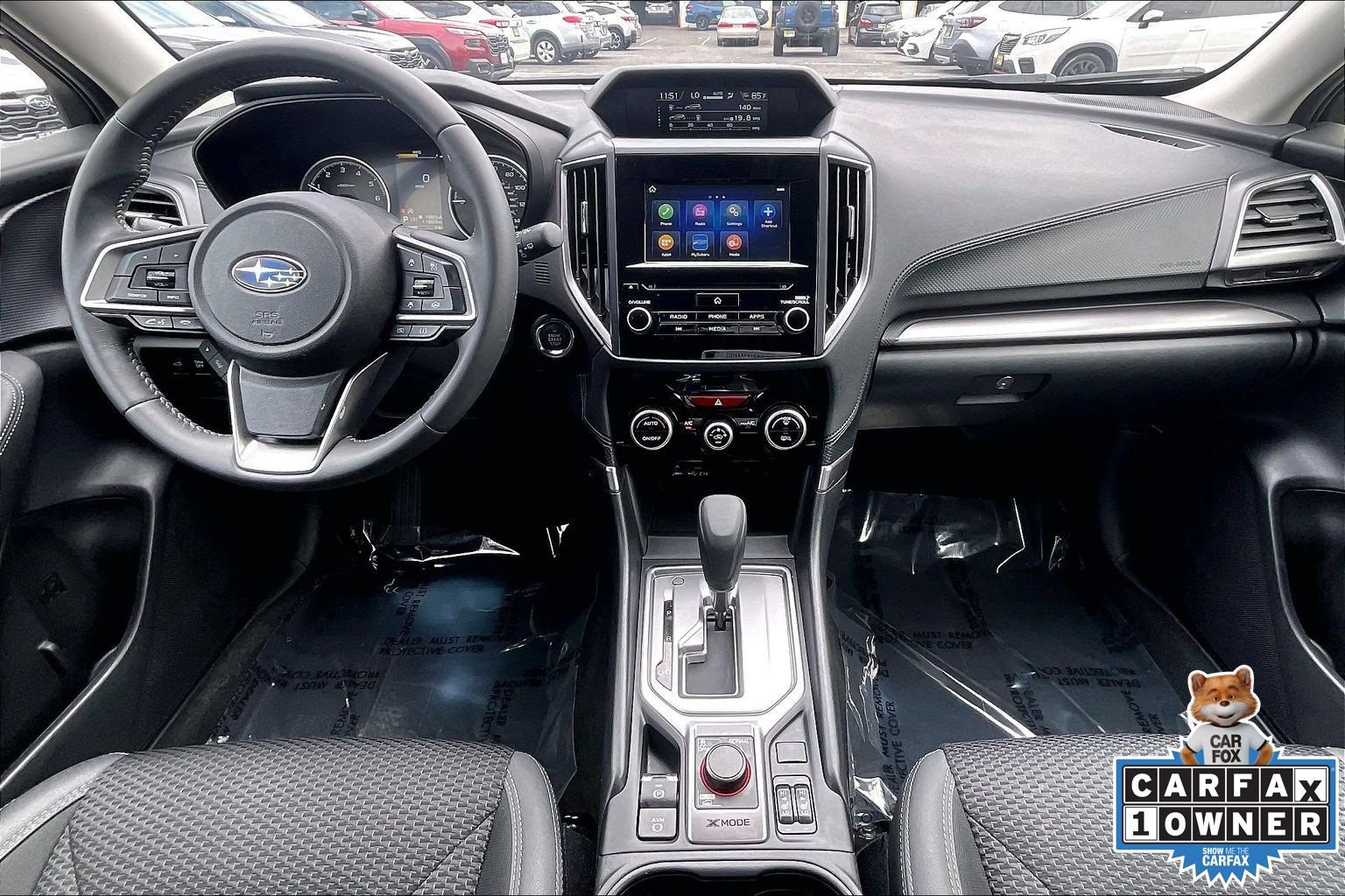 Certified 2023 Subaru Forester Premium AWD/4WD image 16