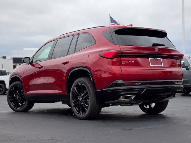 New 2027 Buick Enclave Sport Touring w/ Power Package AWD/4WD image 18