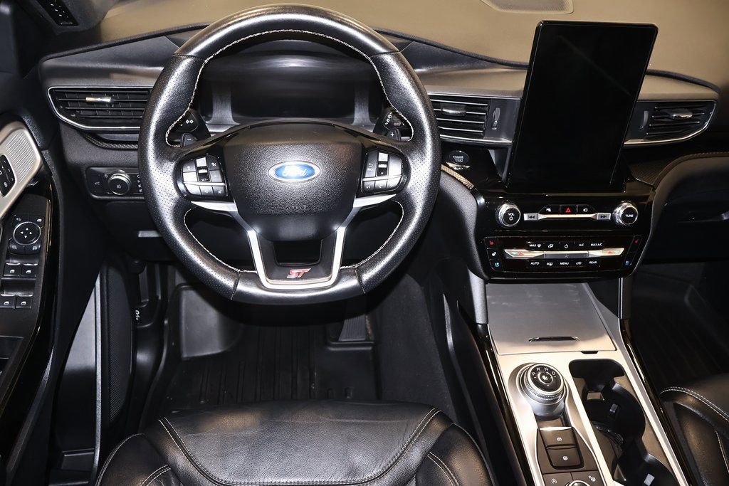 Certified 2022 Ford Explorer ST w/ Equipment Group 401A image 26