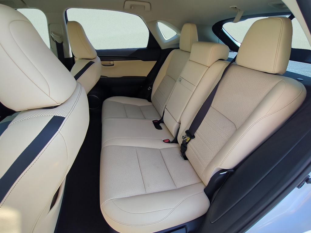 Used 2017 Lexus NX 200t FWD image 13