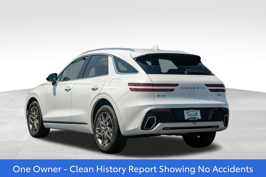 Used 2025 Genesis GV70 2.5T image 5