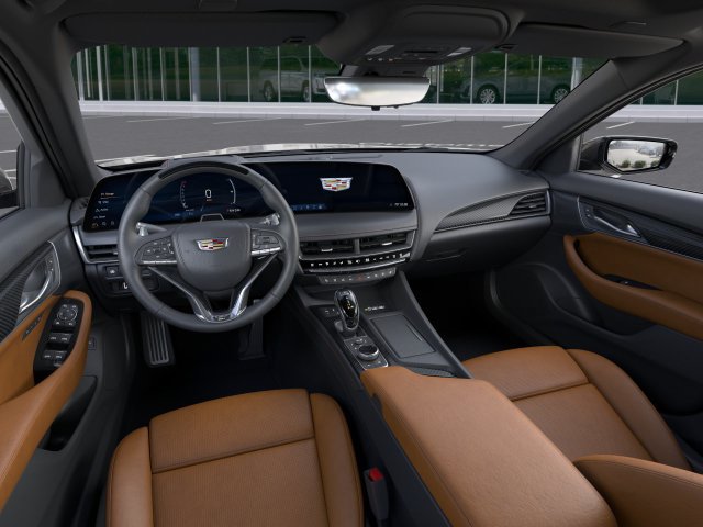 New 2026 Cadillac CT5 Sport w/ Platinum Package AWD/4WD image 53