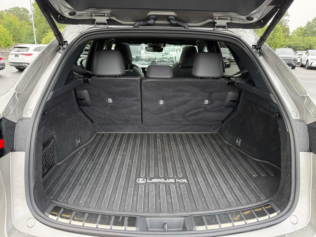 Used 2024 Lexus NX 350 F Sport AWD/4WD image 28
