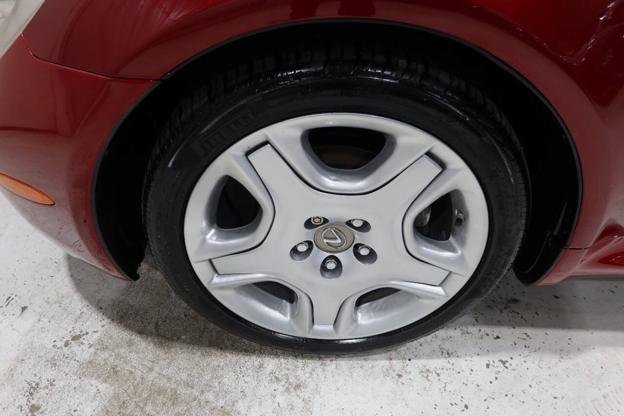 Used 2006 Lexus SC 430 Convertible RWD image 10