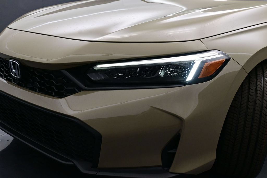New 2026 Honda Civic Sport image 37