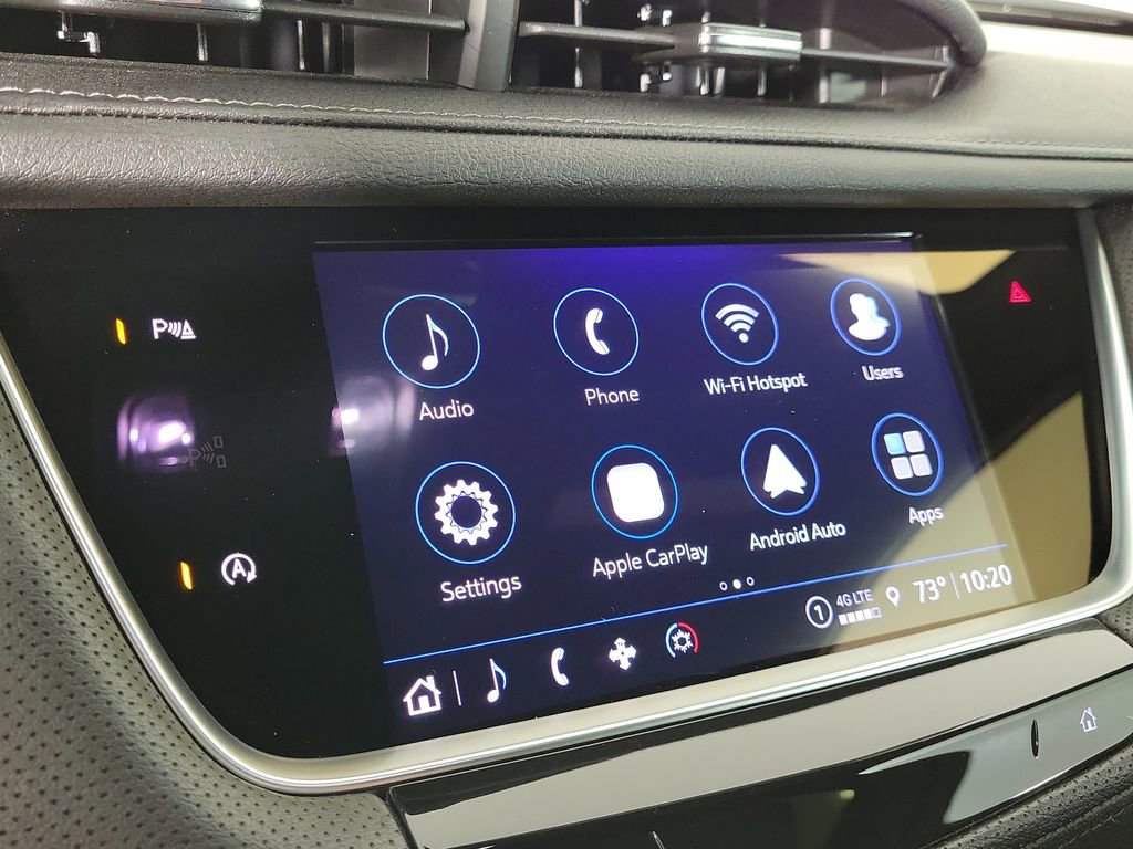 Certified 2023 Cadillac XT5 Luxury FWD image 26