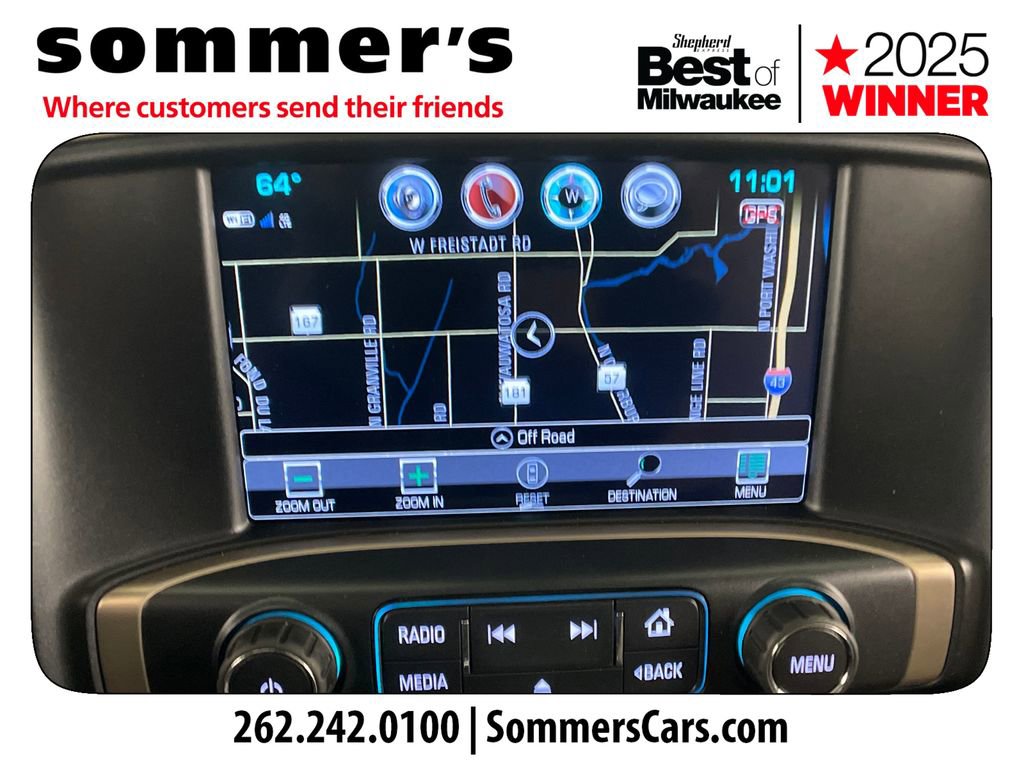 Used 2018 GMC Sierra 2500 Denali image 17