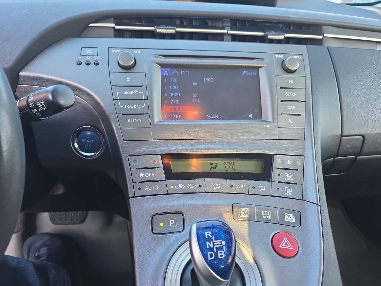 Used 2013 Toyota Prius Two FWD image 20