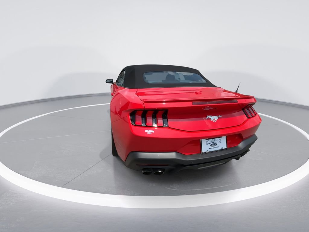 Used 2024 Ford Mustang Premium RWD image 7
