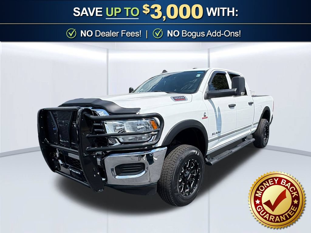Used 2022 RAM 3500 Tradesman