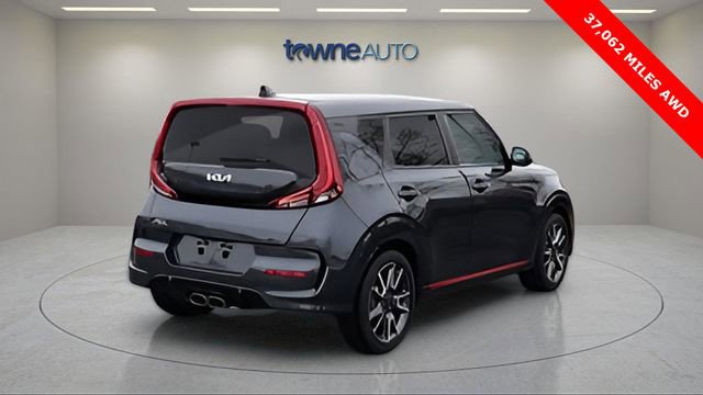 Used 2022 Kia Soul Turbo image 5