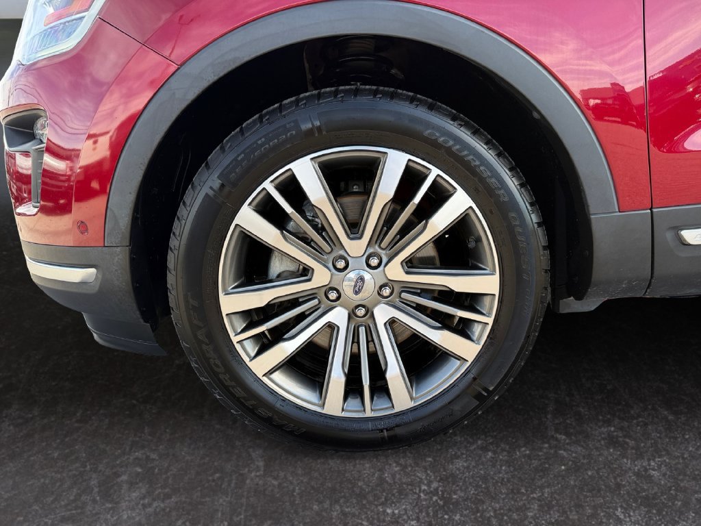 Used 2019 Ford Explorer Platinum AWD/4WD image 9