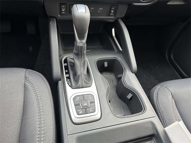New 2026 Nissan Frontier SV w/ SV Convenience Package image 24