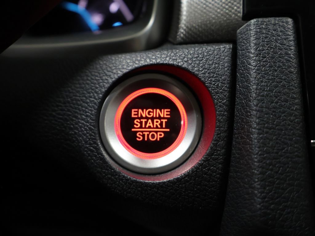 Used 2019 Honda Civic EX image 8