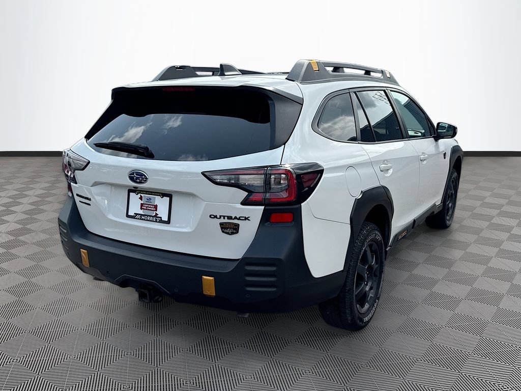 Certified 2024 Subaru Outback Wilderness AWD/4WD image 4