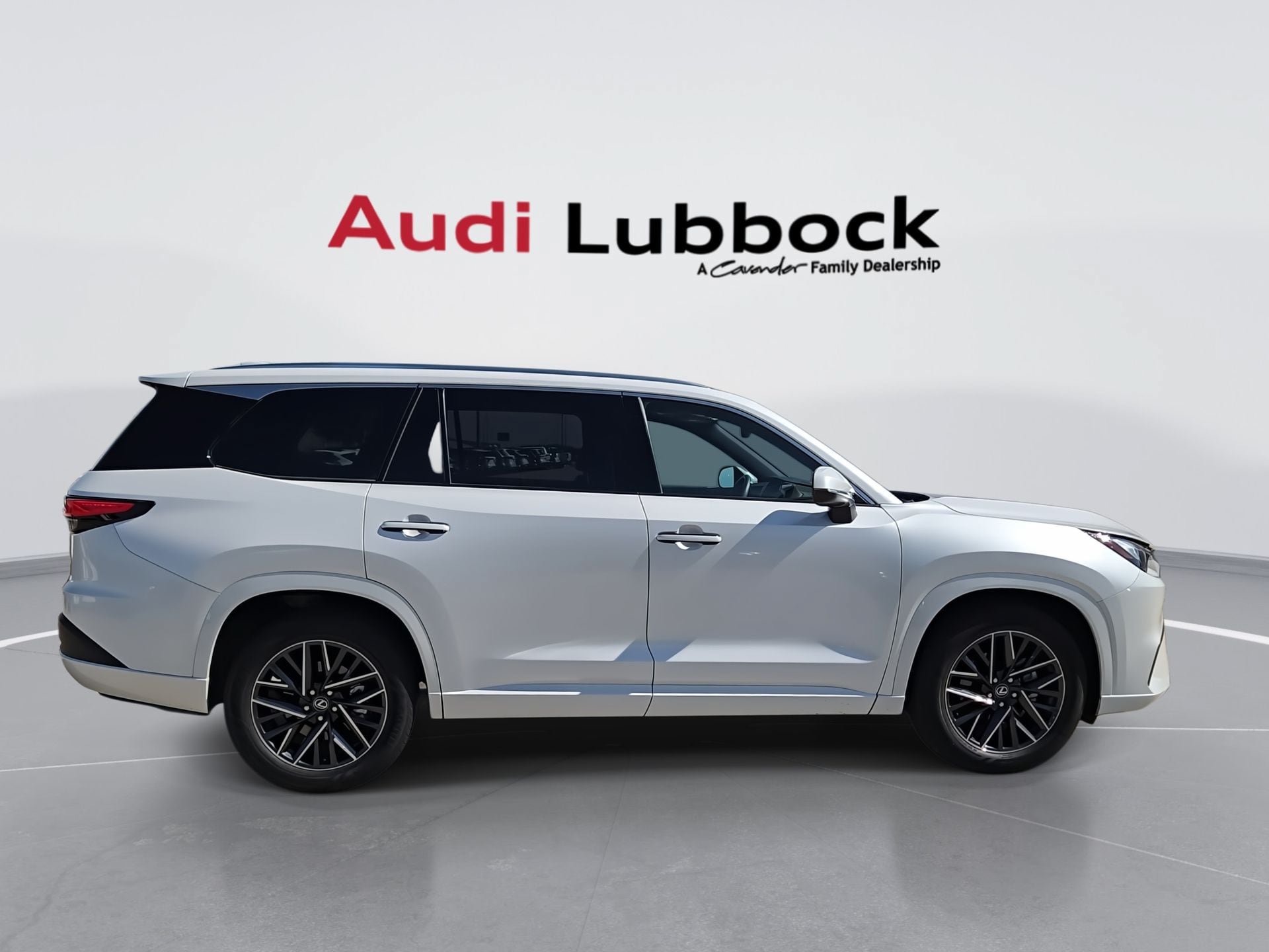 Used 2024 Lexus TX 350 AWD w/ Cold Weather Package image 9