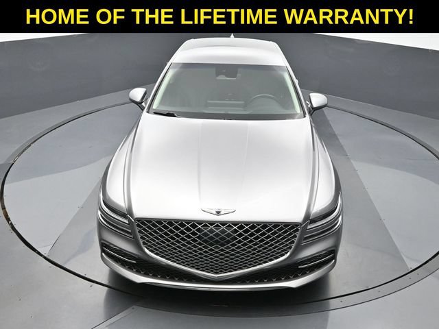 Used 2022 Genesis G80 2.5T AWD/4WD image 54