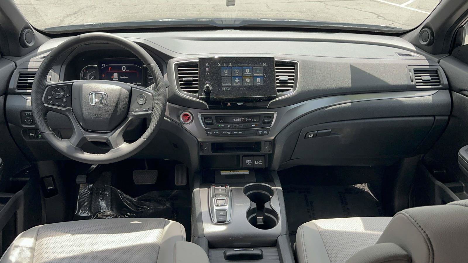 Used 2023 Honda Passport EX-L image 11