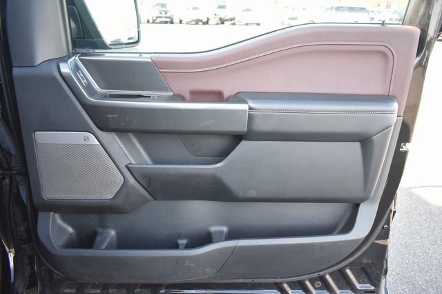 Used 2022 Ford F150 Lariat w/ Equipment Group 502A High image 50