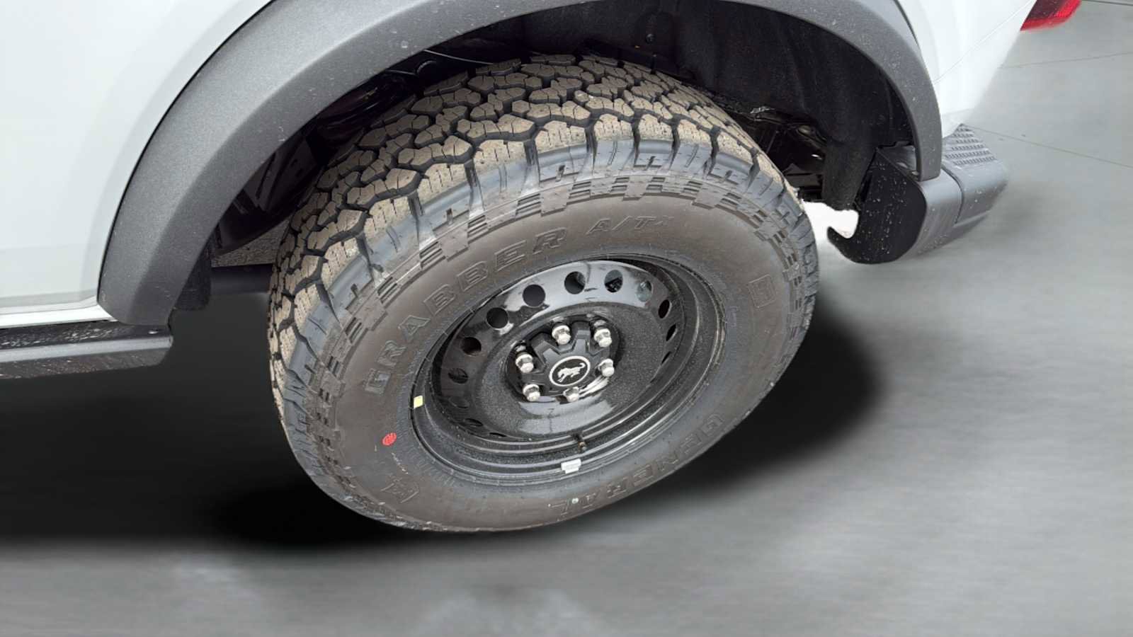 New 2026 Ford Bronco Big Bend image 73