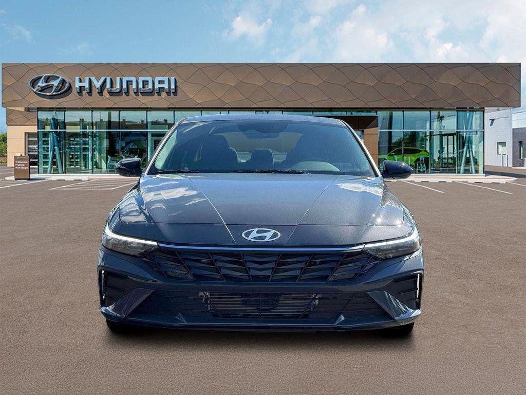 New 2026 Hyundai Elantra SEL w/ Cargo Package FWD image 12