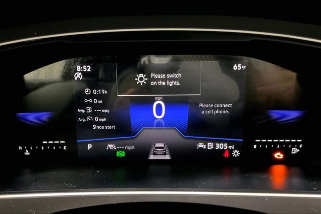 Used 2024 Volkswagen Tiguan SE R-Line w/ MDO Package, Three-Row image 20