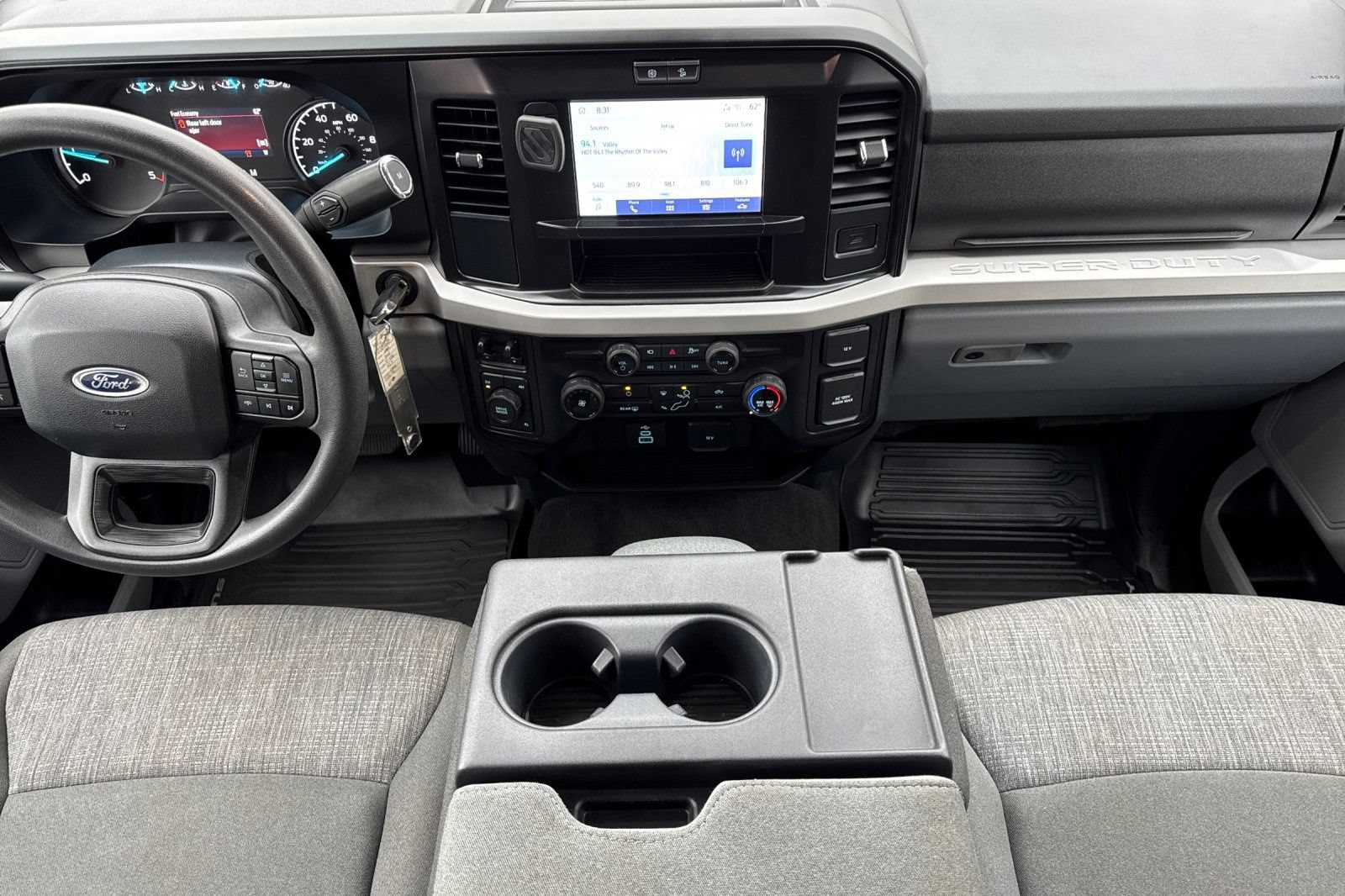 Used 2025 Ford F450 XLT w/ 360-Degree Camera Package AWD/4WD image 15