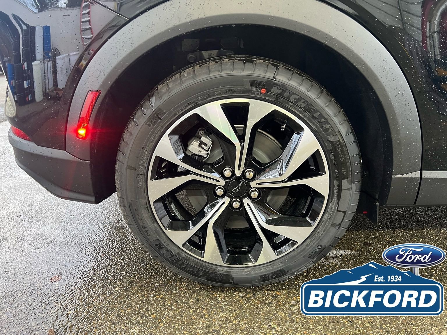 New 2026 Ford Mustang Mach-E Select image 21