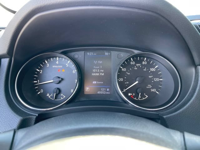 Used 2020 Nissan Rogue S AWD/4WD image 8
