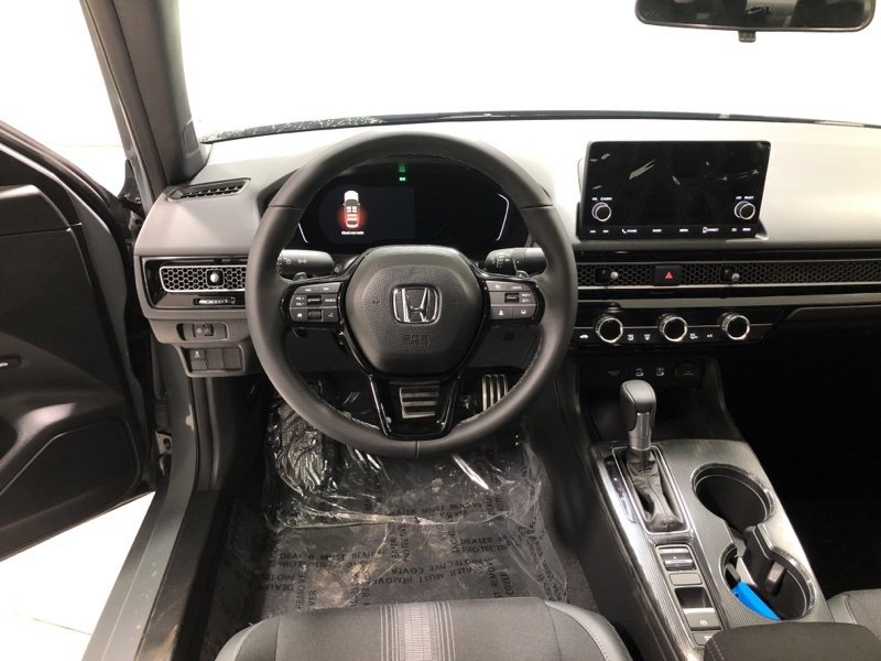 New 2026 Honda Civic Sport image 28