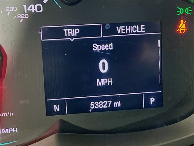 Used 2020 Chevrolet Trax LT w/ LT Convenience Package image 15