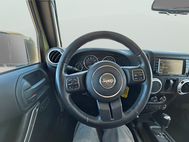 Used 2013 Jeep Wrangler Sahara w/ Dual Top Group AWD/4WD image 12