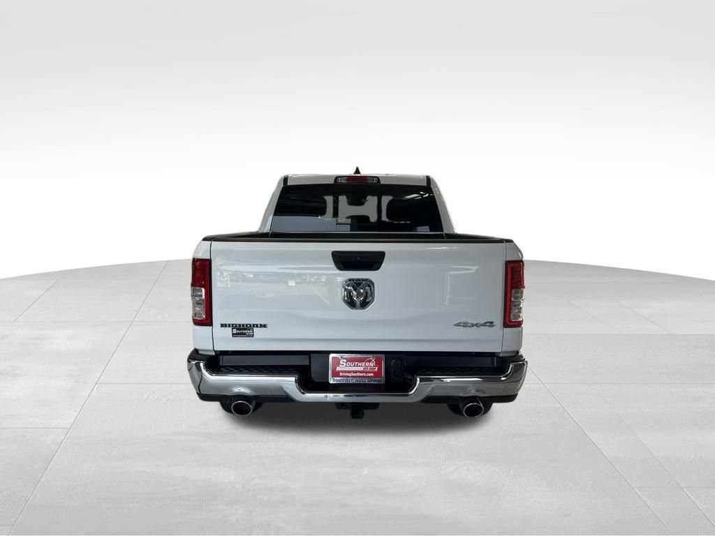 Used 2024 RAM 1500 Big Horn AWD/4WD image 4