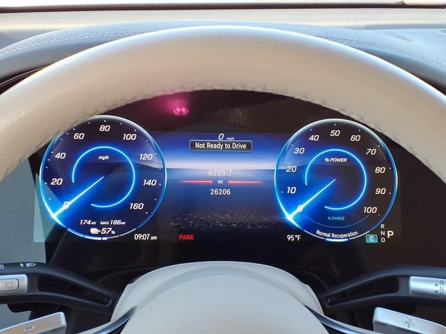 Used 2024 Mercedes-Benz EQS 450+ SUV image 11